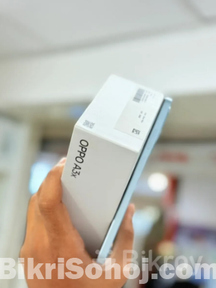 Oppo A3x